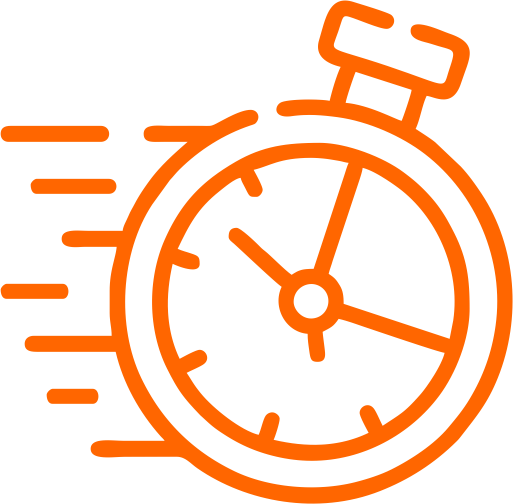 reloj icono